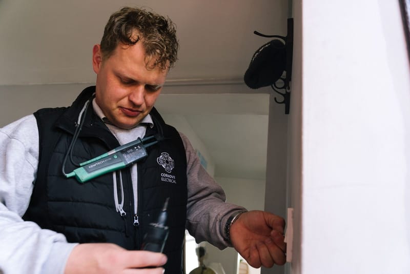 PAT Testing at Hayle Towans Holiday Let — pat testing in hayle