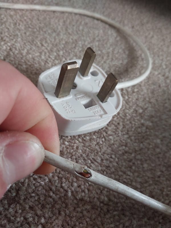 PAT Testing at Hayle Towans Holiday Let — pat testing in hayle, photo 7